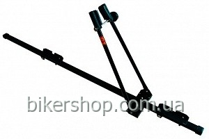 Велокрепление AMOS 3 ST на поперечные балки крыши